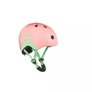 Pusķivere Scoot & Ride 96389 Zaļš Persiks Cieta apvalka konstrukcija