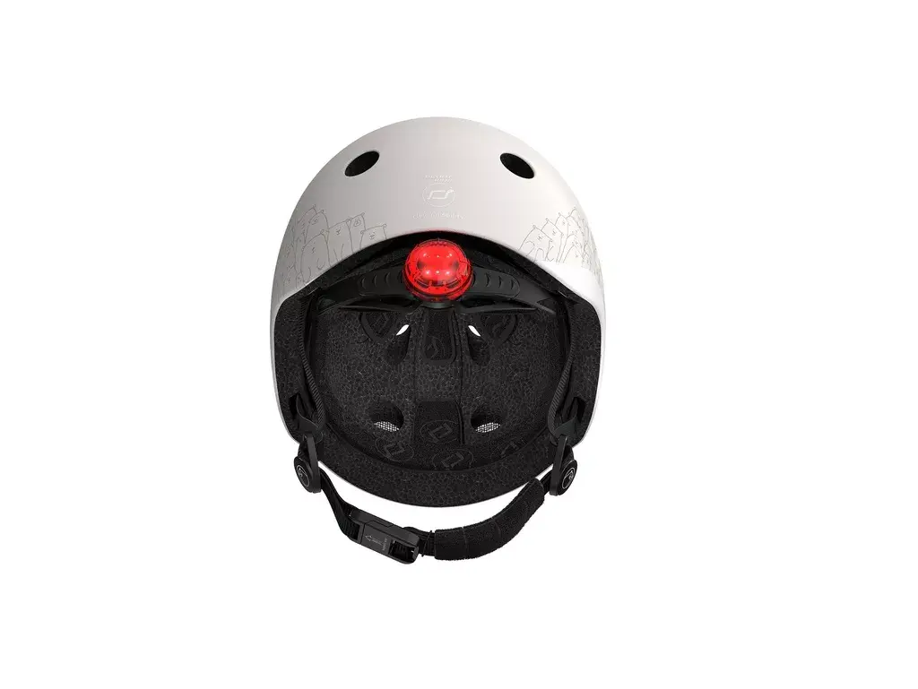 Шлем открытого типа Scoot & Ride 96360 Photo 3