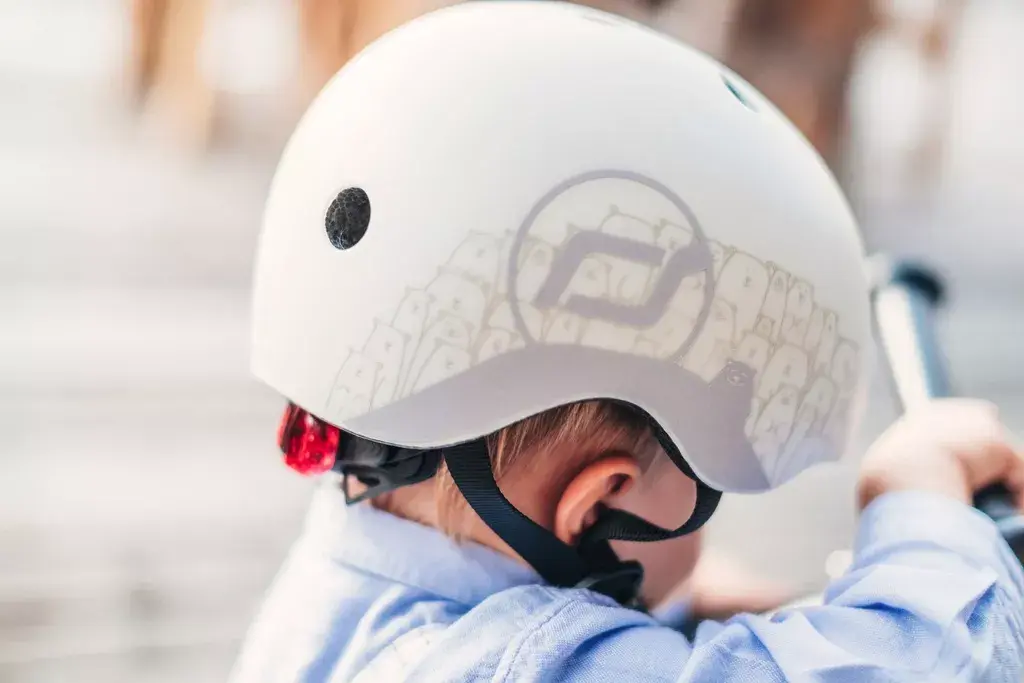 Шлем открытого типа Scoot & Ride 96360 Photo 4