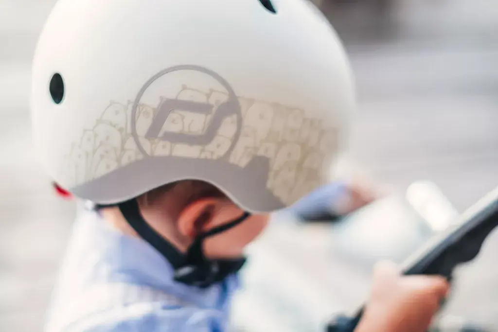Шлем открытого типа Scoot & Ride 96360 Photo 6