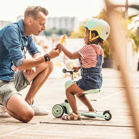 Полумаска Scoot & Ride 96391 Photo 3