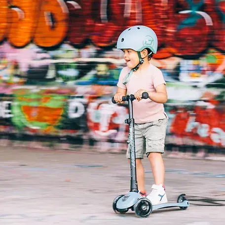 Half helmet Scoot & Ride 96369 Photo 3