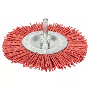 Wire wheel Bosch 2 608 622 055 10 cm diameter 6 mm shank