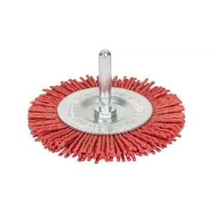 Wire Brush Bosch 2608622056 Nylon Bristle Diameter 7.5 cm
