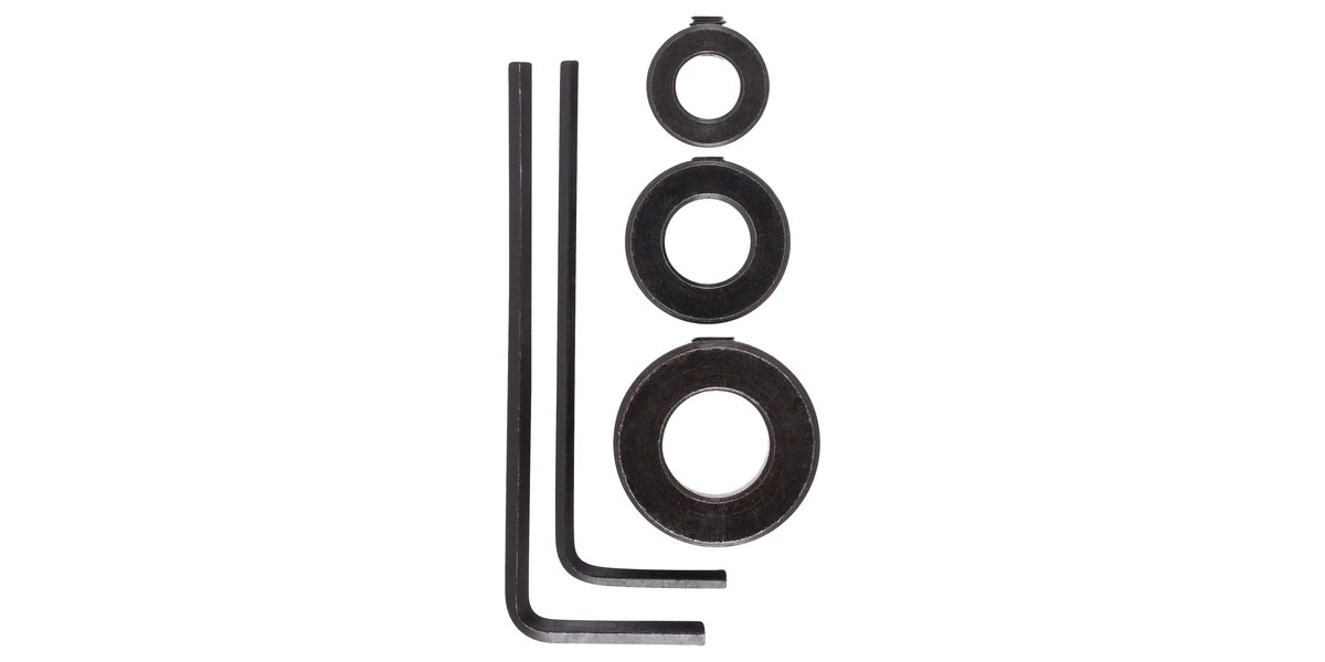 Bosch 2609255318 urbjmašīnas piederums dziļuma ierobežotājs