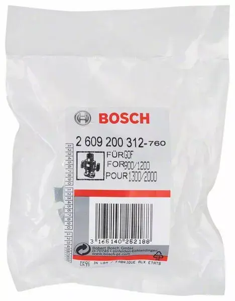 Atslēgu frēze Bosch 2 609 200 312 Photo 2