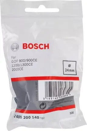 Шаблонный направляющий Bosch GKF 600 GMF 1400 CE Photo 2