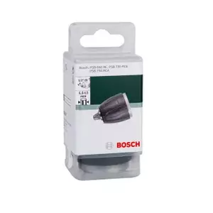 Chuck adapter Bosch 2609255729 Compatible chuck size 1.5 - 13 mm