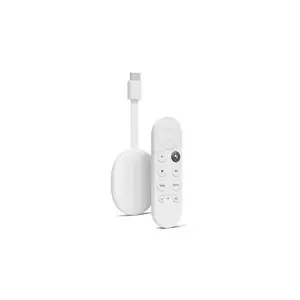 Chromecast ar Google TV 4K (sarkans)