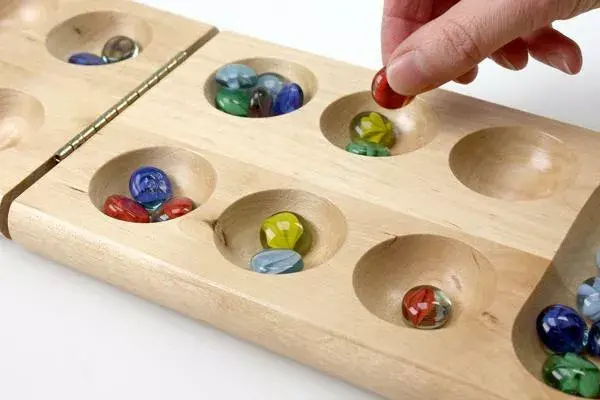 Galda spēle TACTIC Classique Kalaha Photo 2