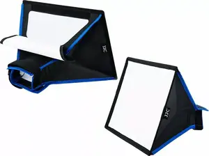 Softbox Diffuser JJC SB4257 23×18 cm for External Flash – Universal Mount