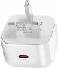 Зарядное устройство eSTUFF USB-C PD 20W UK Photo 3