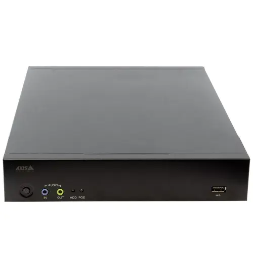 Network Video Recorder Axis 02403-002 Photo 2