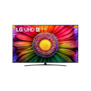 LG 75UR81003LJ TV 190.5 cm (75") 4K Ultra HD Smart TV Black