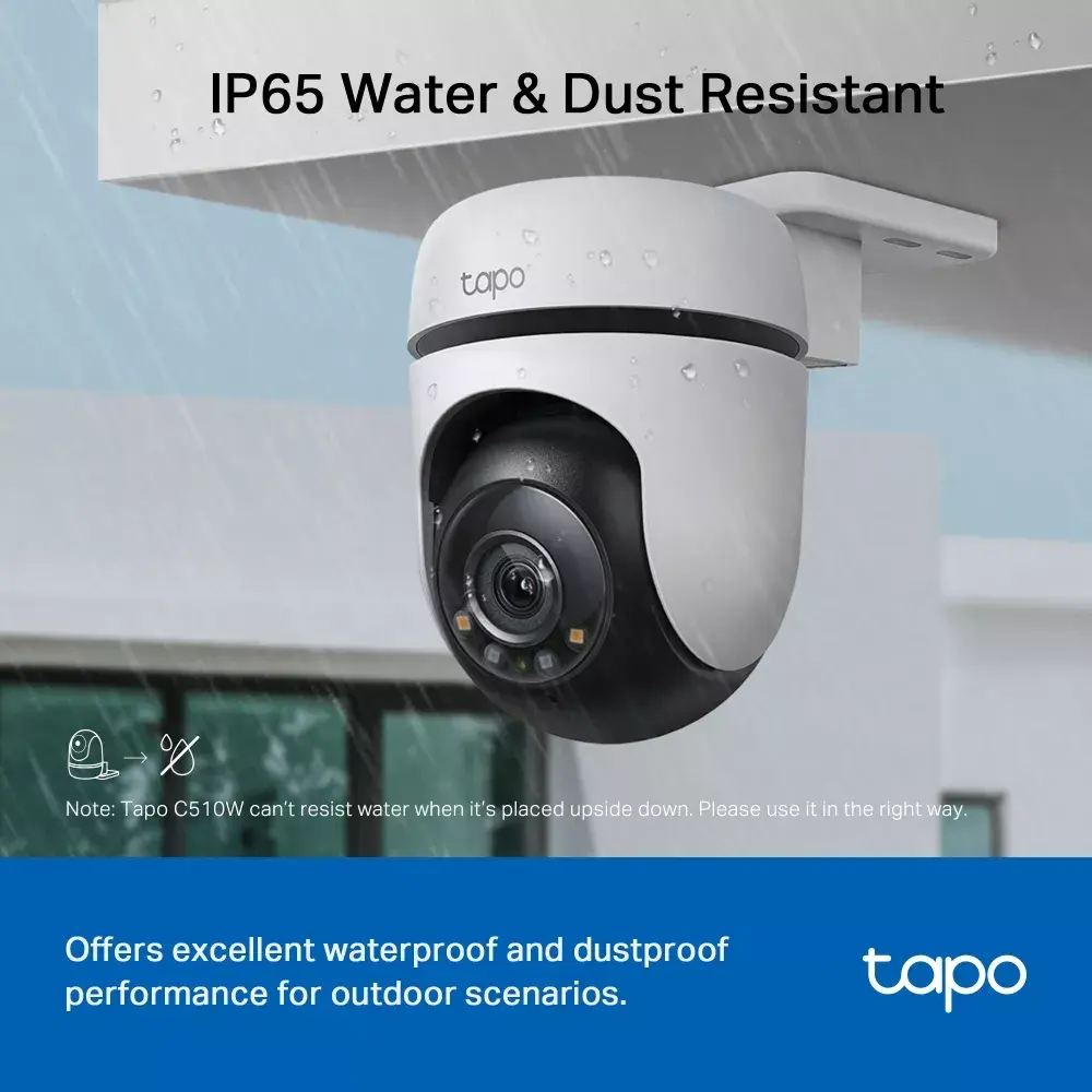 IP kamera TP‑Link Tapo C510W Photo 9