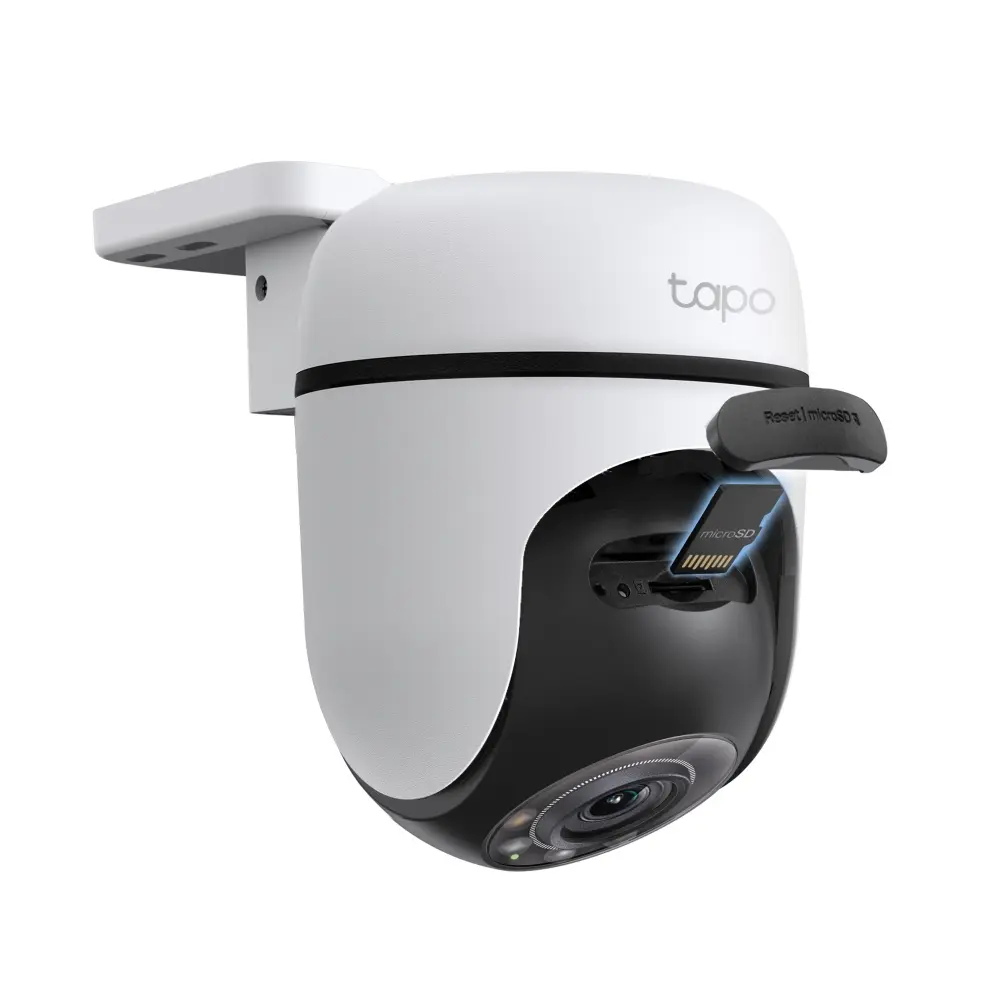 TP-Link Tapo C510W āra grozāmā Wi-Fi drošības kamera Photo 14