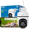 TP-Link Tapo C510W āra grozāmā Wi-Fi drošības kamera Photo 16