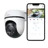 TP-Link Tapo C510W āra grozāmā Wi-Fi drošības kamera Photo 20