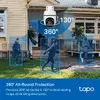 TP-Link Tapo C510W āra grozāmā Wi-Fi drošības kamera Photo 22