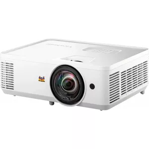Viewsonic PS502W multimediālais projektors Standarta fokusa projektors 4000 ANSI lūmeni WXGA (1280x800) Balts