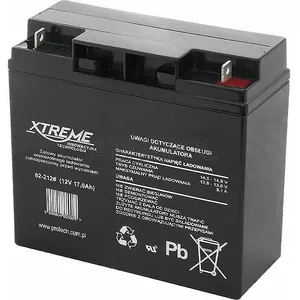Lead‑acid battery XTREME 17Ah 12V model 82-212 for vehicles and equipment