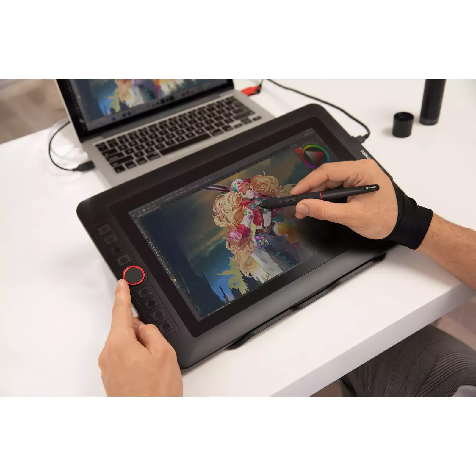XPPen Artist Display 13.3 Pro graphic tablet ARTIST13.3PRO | AiO.lv