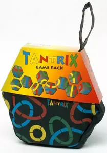 Настольная игра Tantrix — стратегический набор 56 плиток (TGP510105)