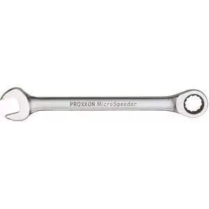 Wrench 15 mm Proxxon MicroSpeeder PR23264 — 15 mm flat-ring hand wrench