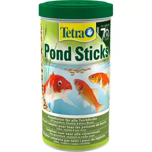 Сухой корм для рыб Tetra Pond Sticks 25 L для прудовых рыб