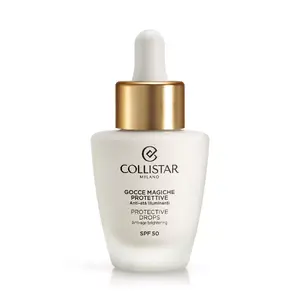 Защитные капли Collistar SPF 50 30ml Универсальная защита кожи