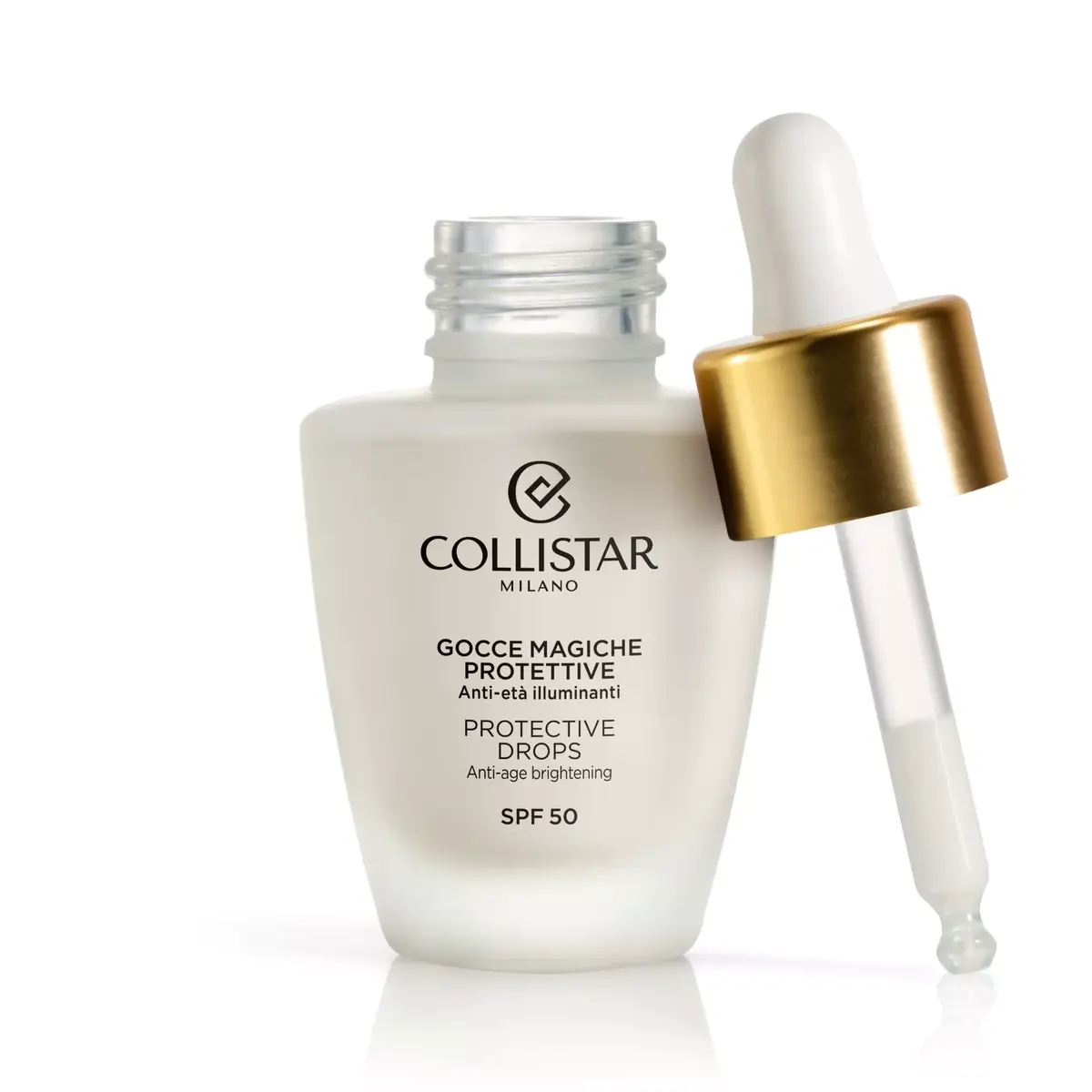 Protective Drops Collistar SPF 50 Photo 2