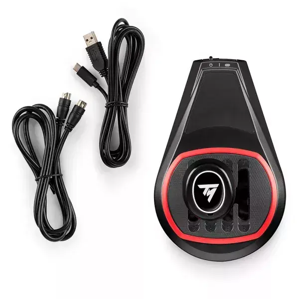 Racing shifter add-on TH8S Photo 4