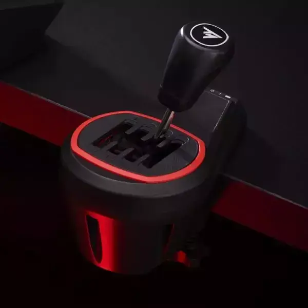 Racing shifter add-on TH8S Photo 7