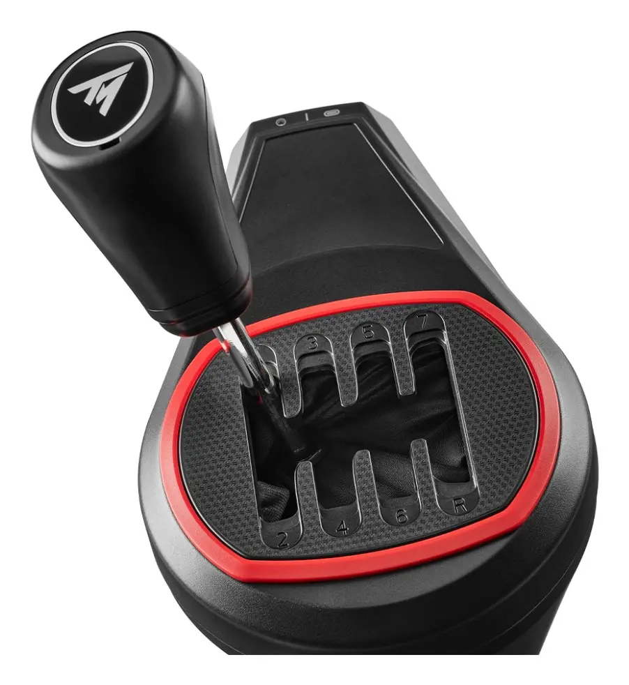 Racing shifter add-on TH8S Photo 5