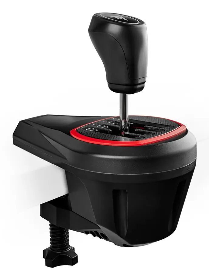 Racing shifter add-on TH8S Photo 7