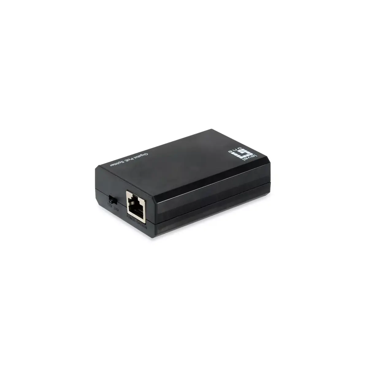 PoE Splitter LevelOne Gigabit IEEE802.3bt Photo 2