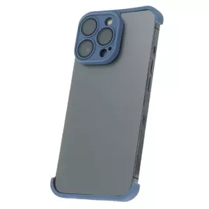 Protective Bumpers Case Mocco Mini for Apple iPhone 14 MC-MB-IPH-14-BL, compact bumper cover, blue