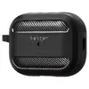 Spigen Rugged Armor — TPU чёрный защитный чехол Photo 2