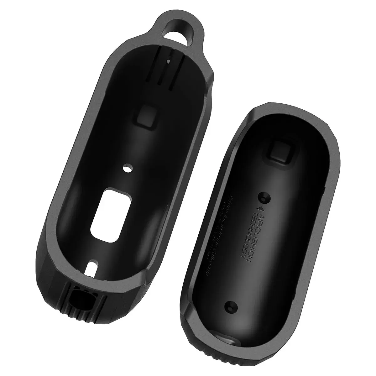 Spigen Rugged Armor — TPU чёрный защитный чехол Photo 4