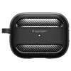 Spigen Rugged Armor — TPU чёрный защитный чехол Photo 6