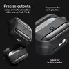 Spigen Rugged Armor — TPU чёрный защитный чехол Photo 13