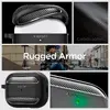 Spigen Rugged Armor — TPU чёрный защитный чехол Photo 14