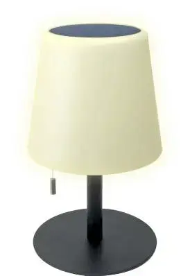 SCHWAIGER TILA0166 LED настольная лампа Photo 2