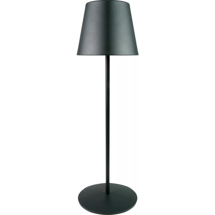 Table and pendant lamps