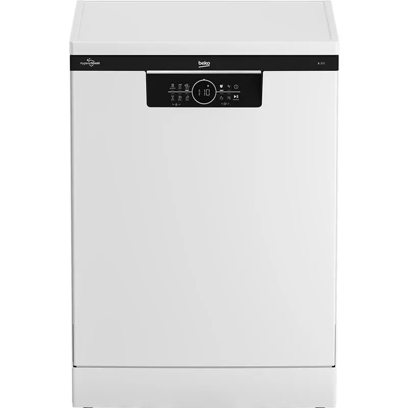 Beko BDFN26530W trauku mazgājamā mašīna 15