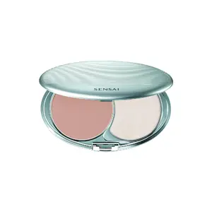 Kanebo Sensai Cellular Performance Total Finish Foundation Refill TF13 Warm Beige 11g
