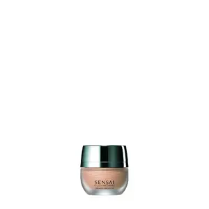 Foundation Kanebo Sensai CELLULAR PERFORMANCE CF13 Warm Beige, cream jar 30 ml, for normal skin