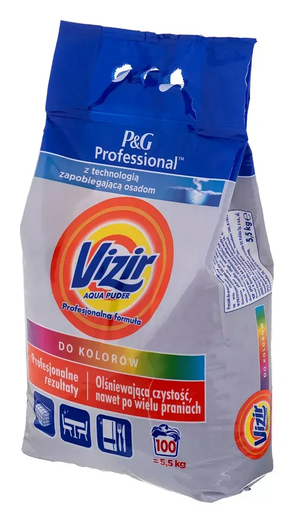 Стиральный порошок Vizir Color 5,5 кг Photo 3