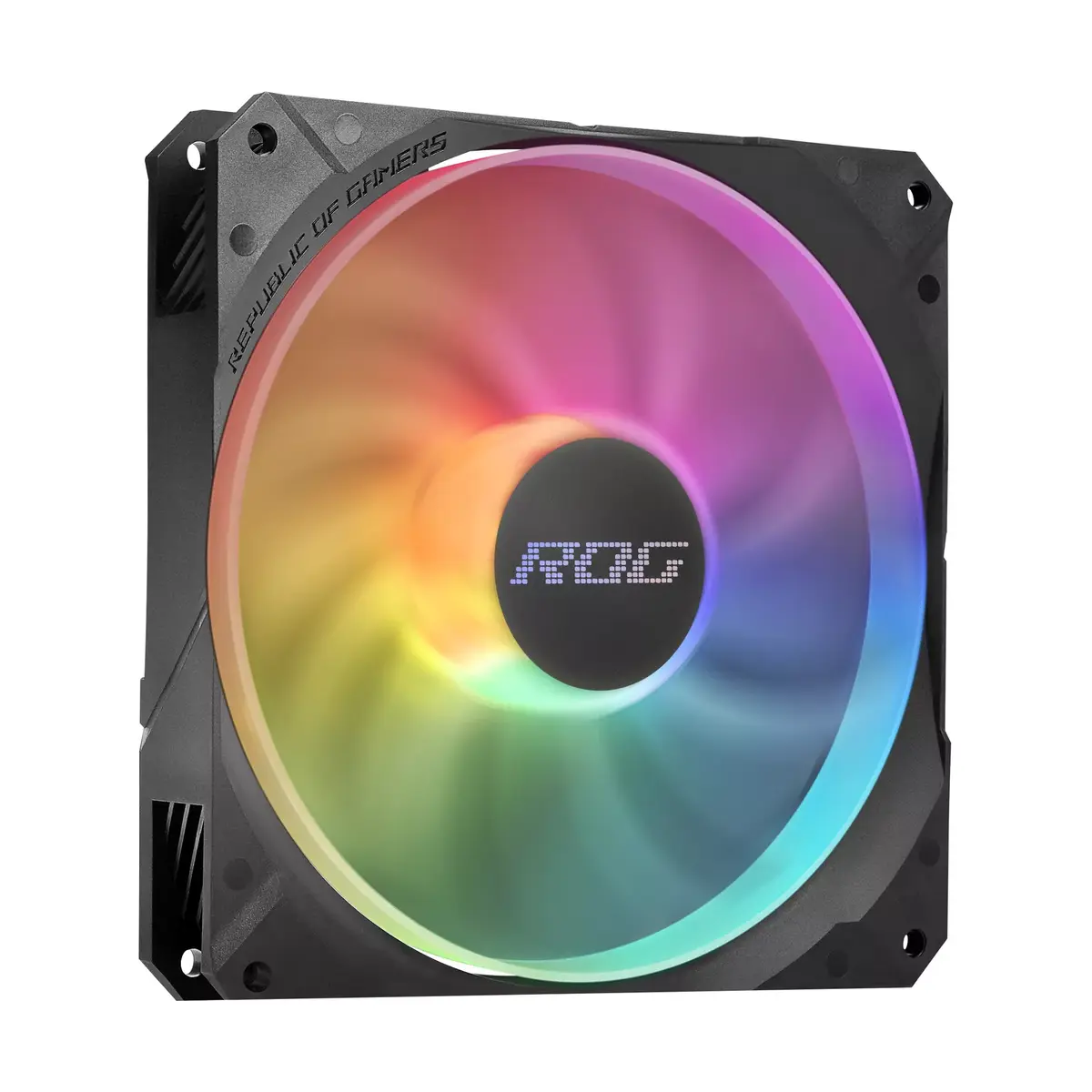 ASUS ROG STRIX LC II 280 ARGB — СЖО для процессора Photo 3