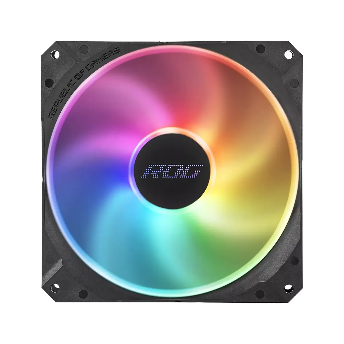 ASUS ROG STRIX LC II 280 ARGB — СЖО для процессора Photo 4
